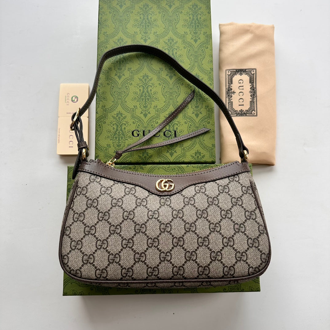 Gucci small shoulder bag handbag phone bag