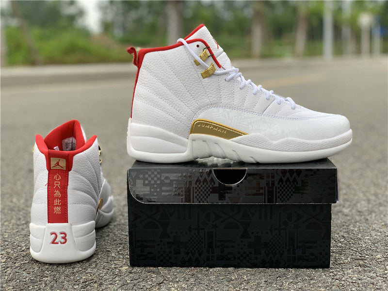 Air Jordan 12 “Fiba”