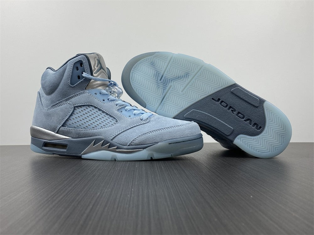 Jordan 5 Blue