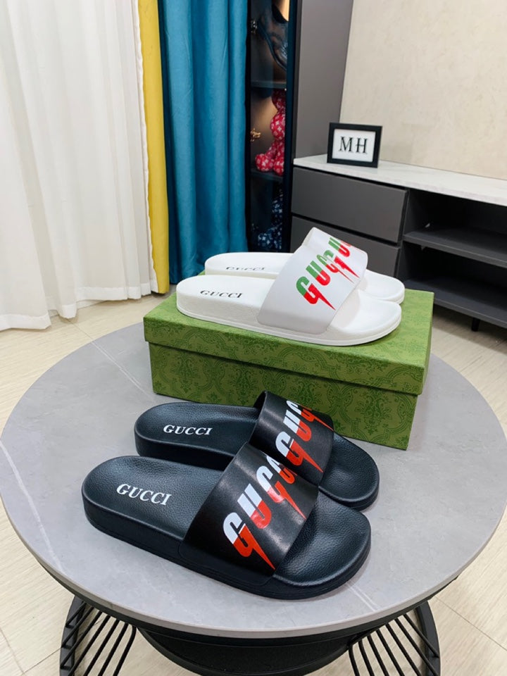 Gucci slides