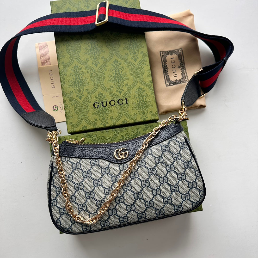 Gucci small shoulder bag handbag phone bag