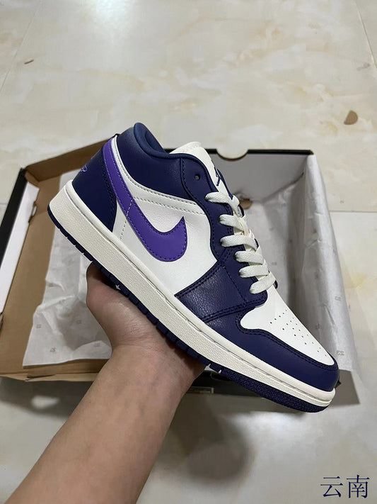 Jordan 1 Low Blue