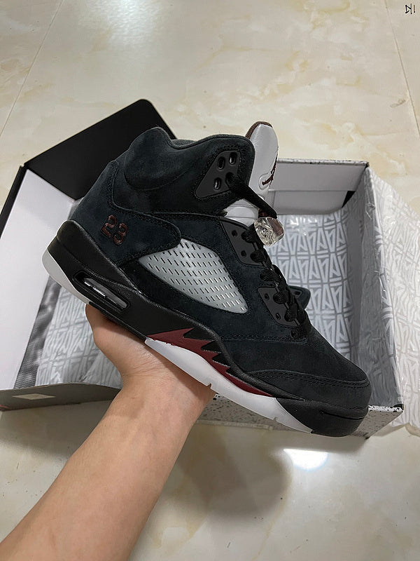 Jordan 5 Black