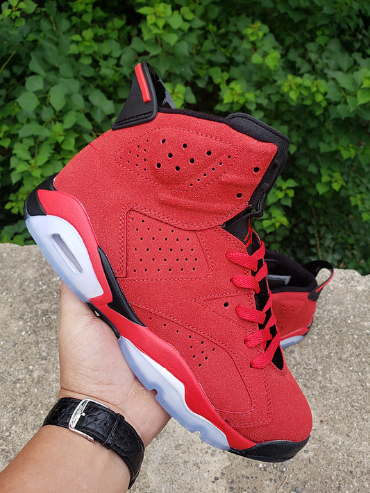 Jordan 6 Red