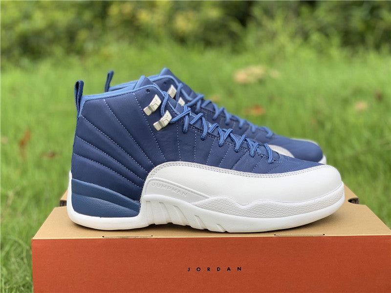 Air Jordan 12 Obsidian Retro