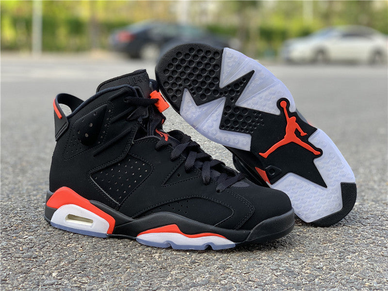 Jordan 6 Black