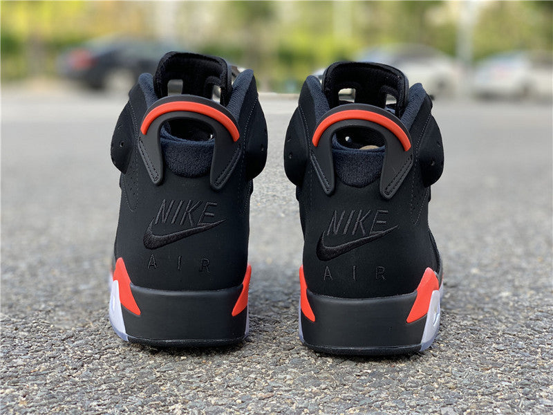 Jordan 6 Black