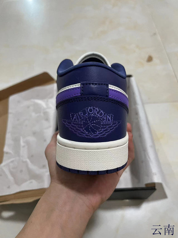 Jordan 1 Low Blue