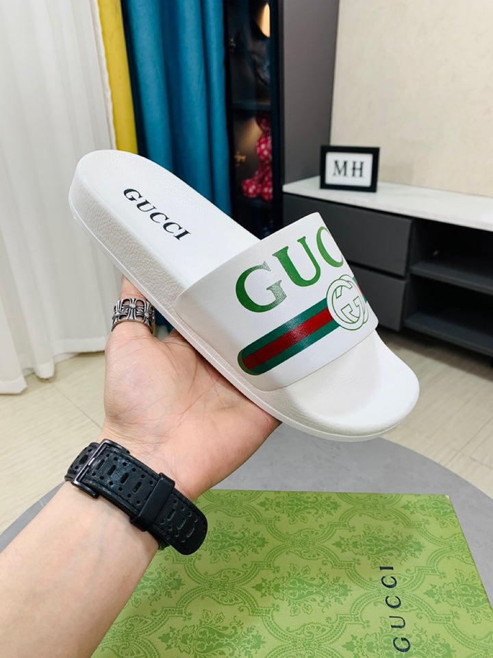 Gucci slides