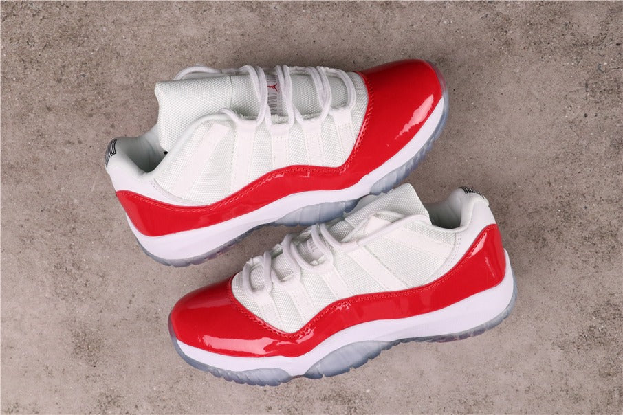 Air Jordan 11 Retro Low 'Cherry'