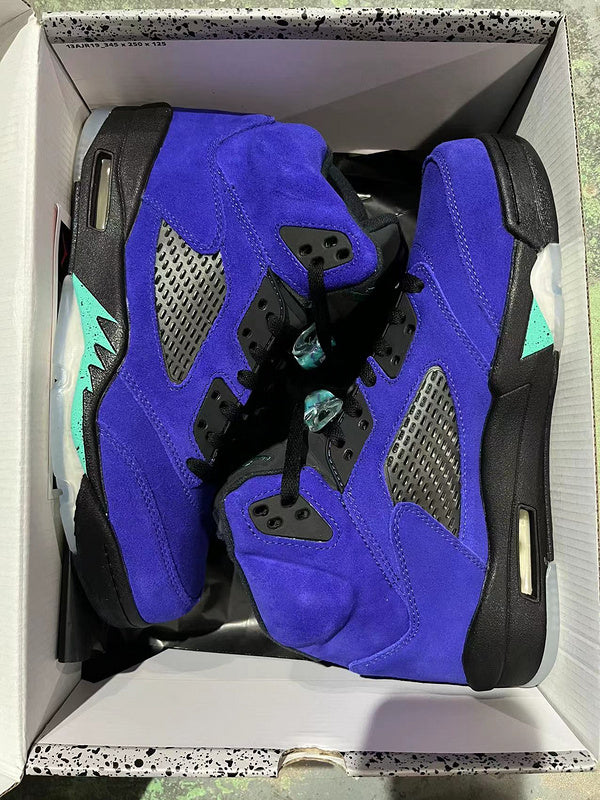 Jordan 5 Blue