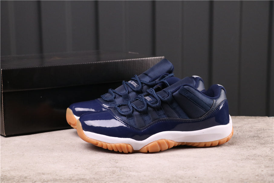 AirJordans retro 11 lows  Navy