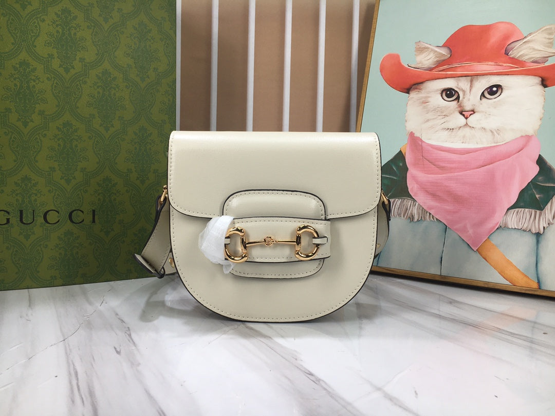 Gucci MINI HORSEBIT 1955 TOTE BAG