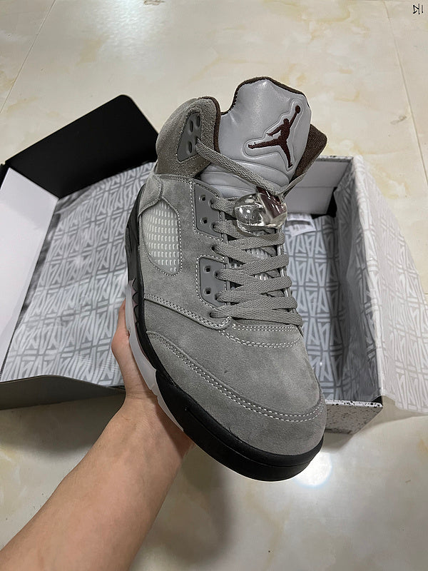 Jordan 5 Gray