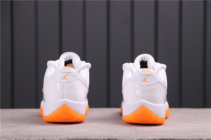 Air Jordan 11 Retro Low GS “Citrus” youth