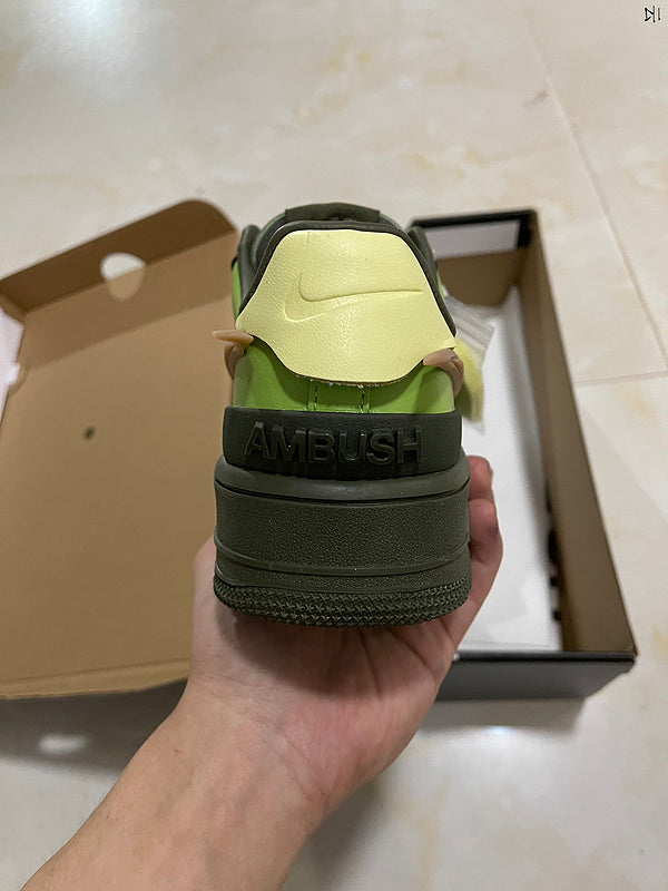 Air force 1 Green