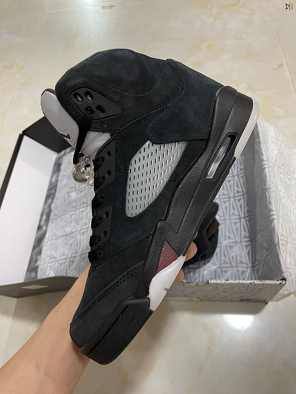 Jordan 5 Black