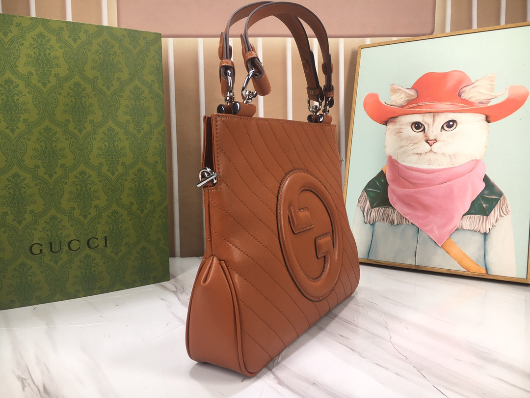 Gucci Blondie Small Tote Bag – G06