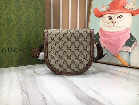 Gucci MINI HORSEBIT 1955 TOTE BAG