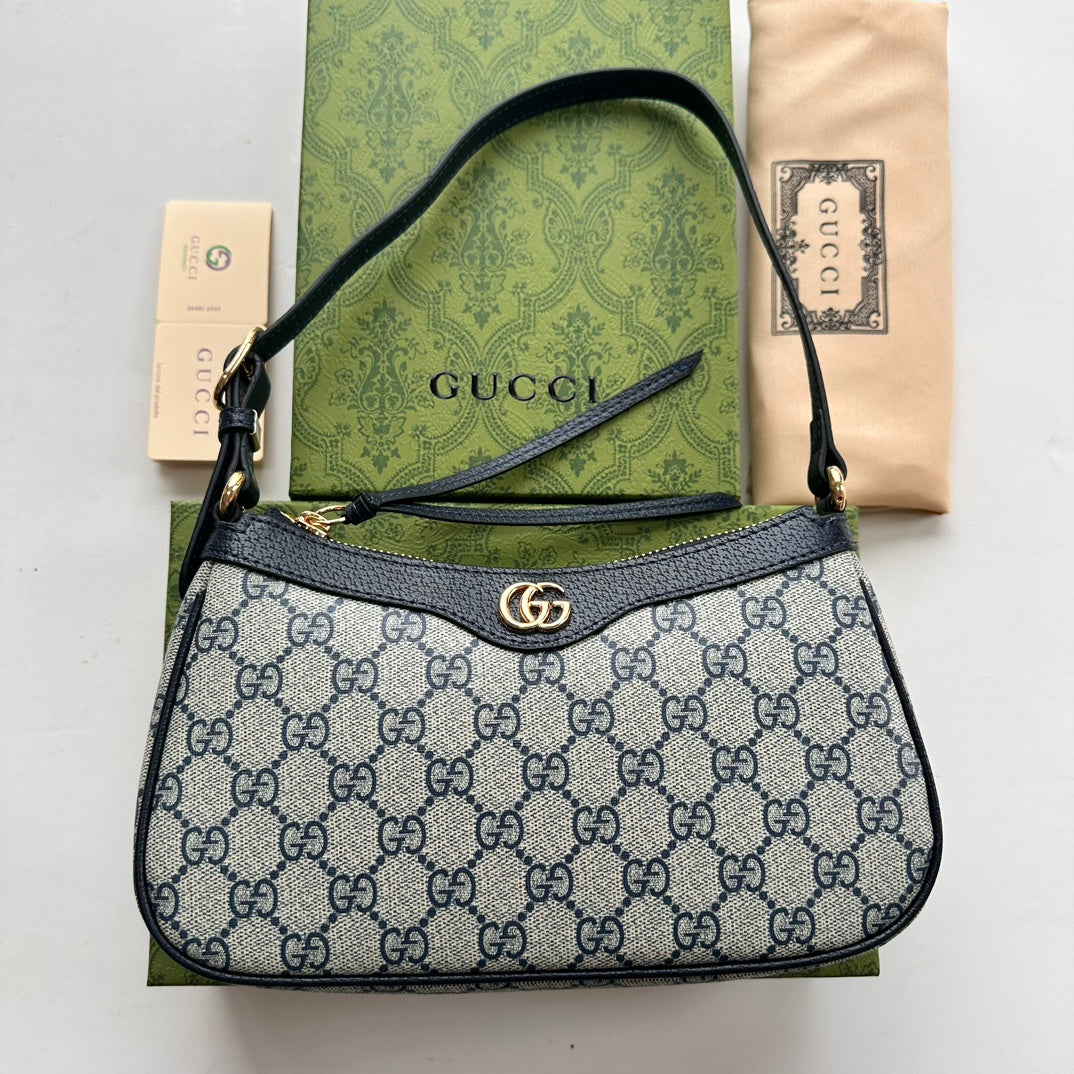 Gucci small shoulder bag handbag phone bag