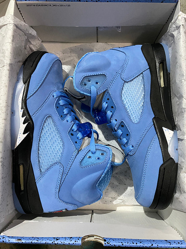 Jordan 5 Blue