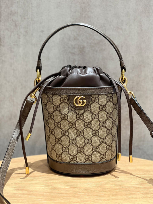 Gucci Horsebit 1955 Bucket Bag