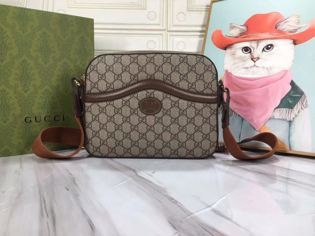 Gucci Jumbo GG Tote Bag