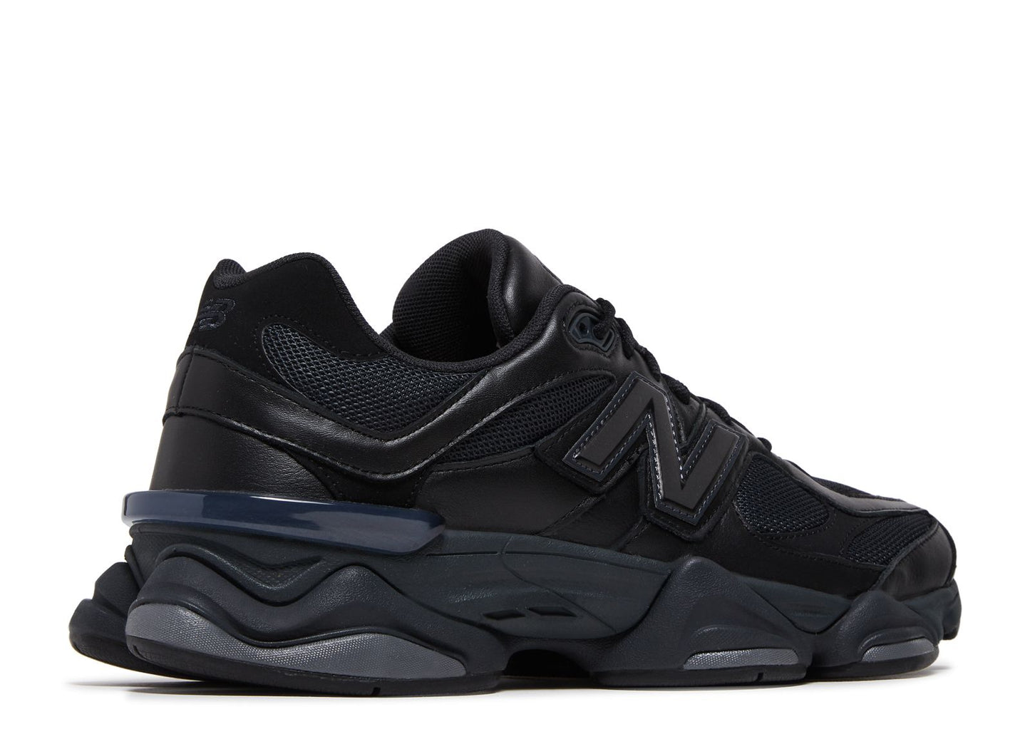 New Balance 9060 Achieves A “Triple Black