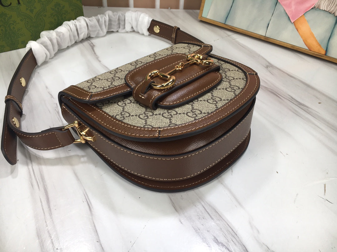 Gucci MINI HORSEBIT 1955 TOTE BAG