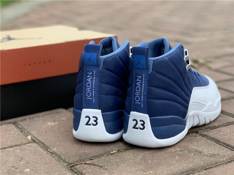 Air Jordan 12 Obsidian Retro