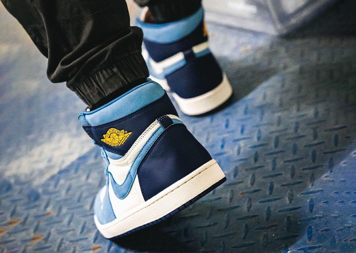 Air Jordan 1 High “First In Flight