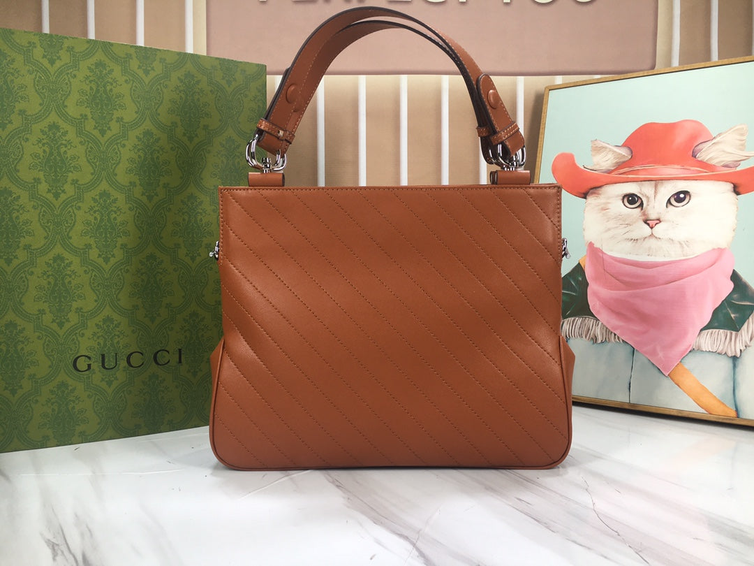 Gucci Blondie Small Tote Bag – G06