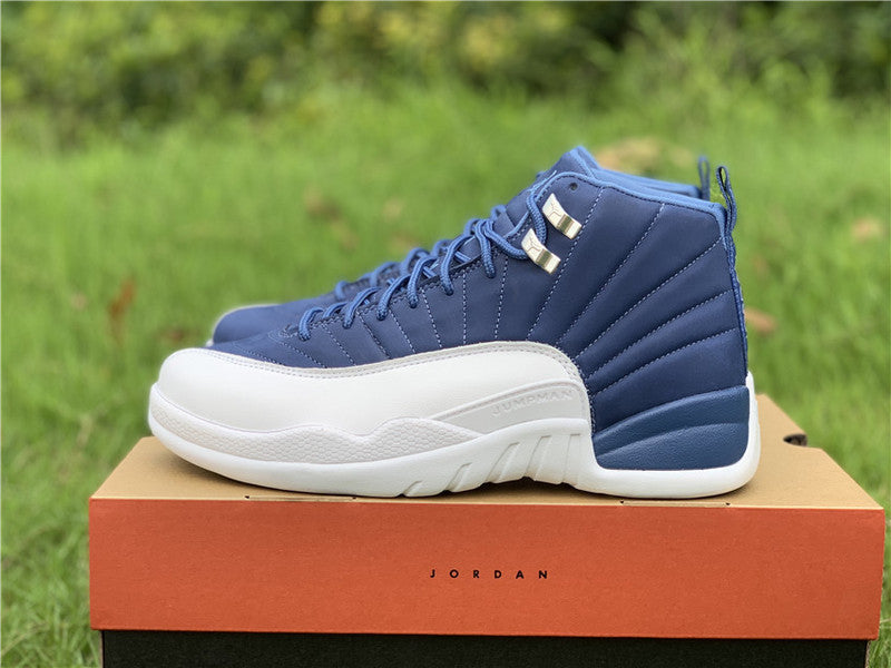 Air Jordan 12 Obsidian Retro