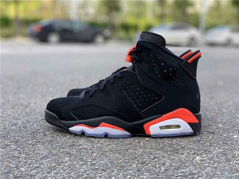 Jordan 6 Black