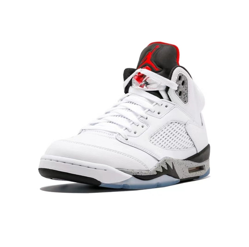 Jordan 5 White