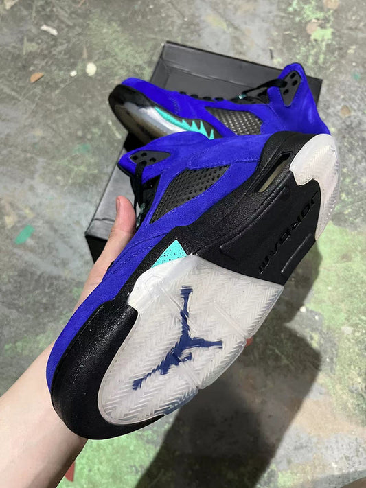 Jordan 5 Blue