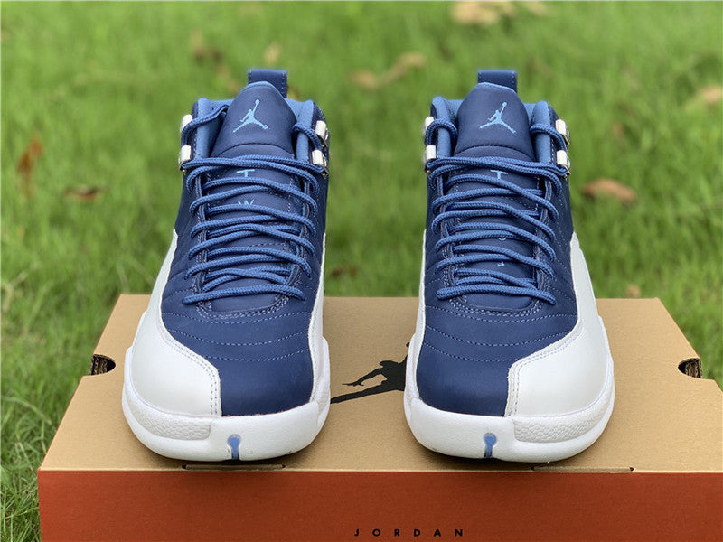 Air Jordan 12 Obsidian Retro