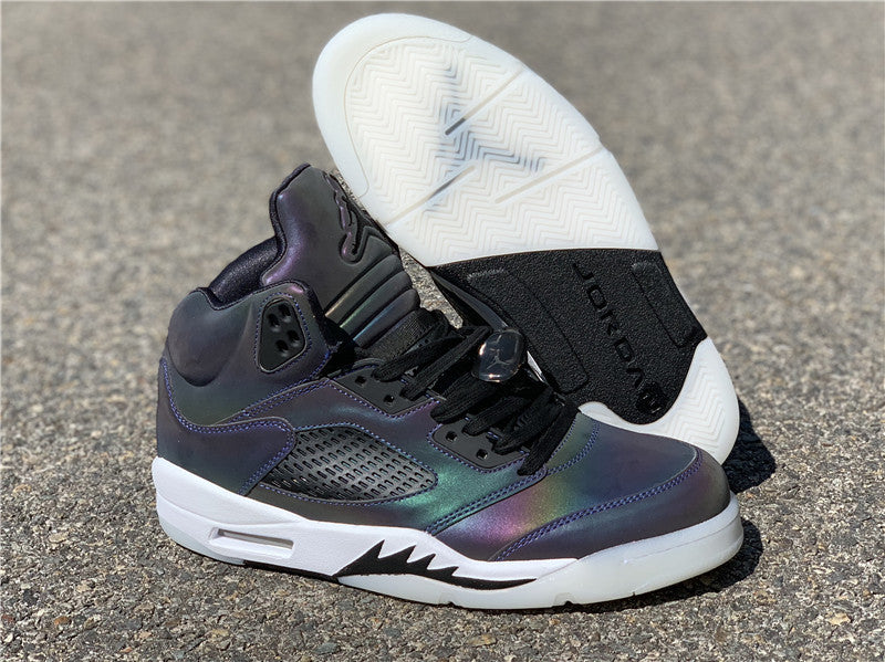 Jordan 5 Multicolor