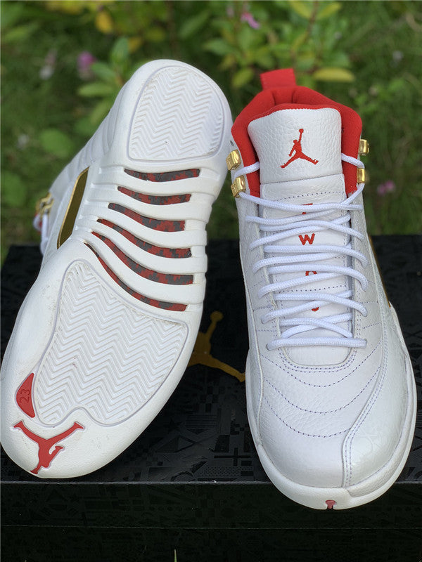 Air Jordan 12 “Fiba”