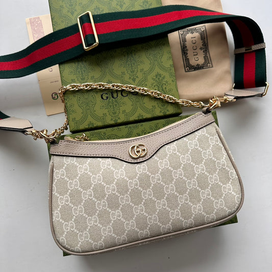 Gucci small shoulder bag handbag phone bag