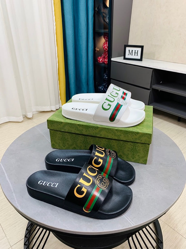 Gucci slides