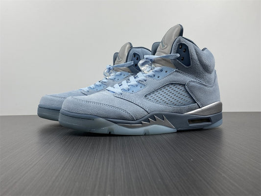 Jordan 5 Blue