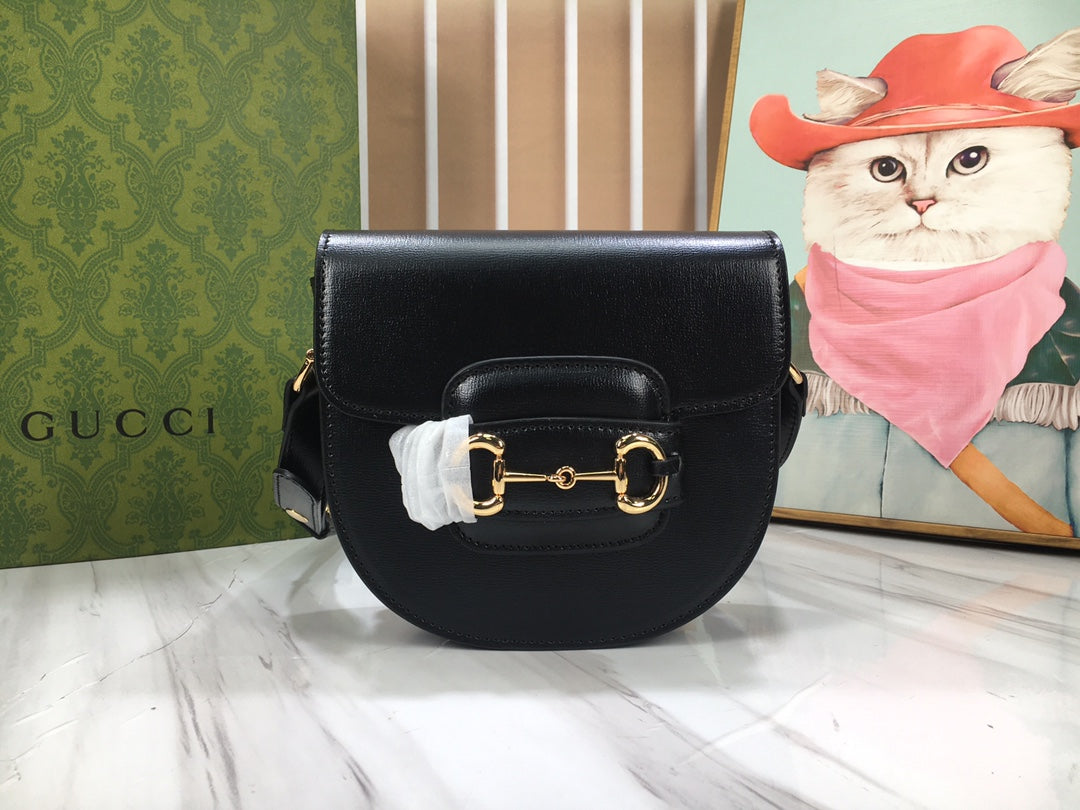 Gucci MINI HORSEBIT 1955 TOTE BAG