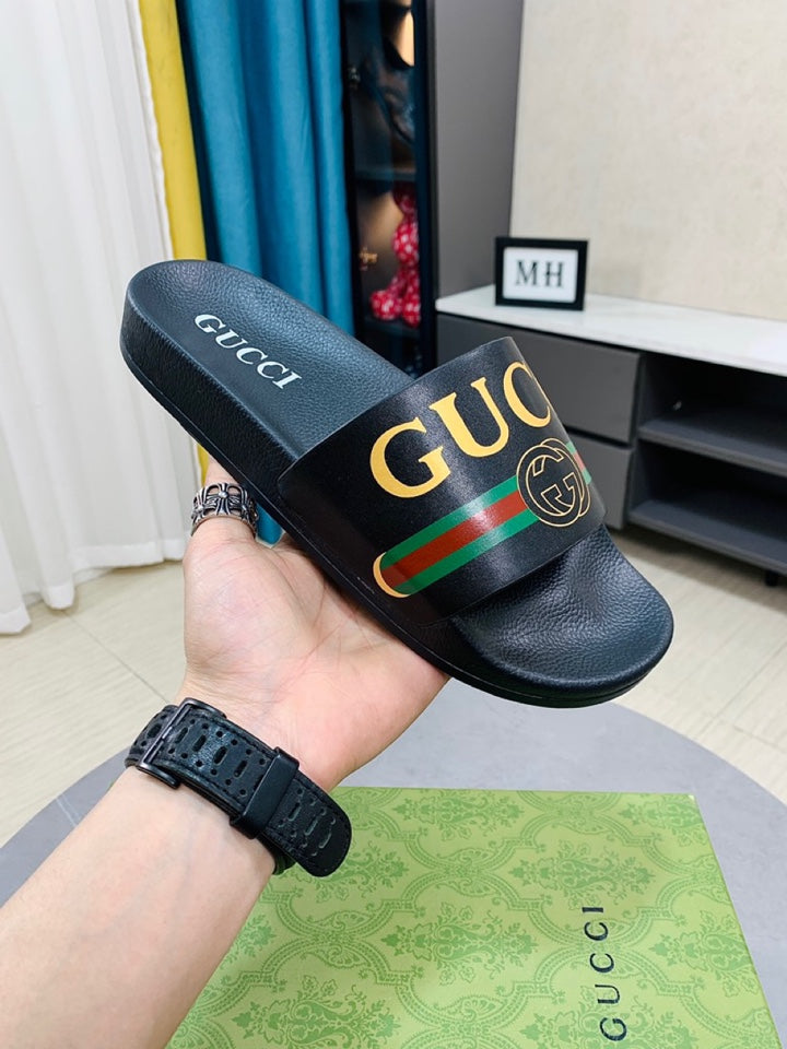 Gucci slides