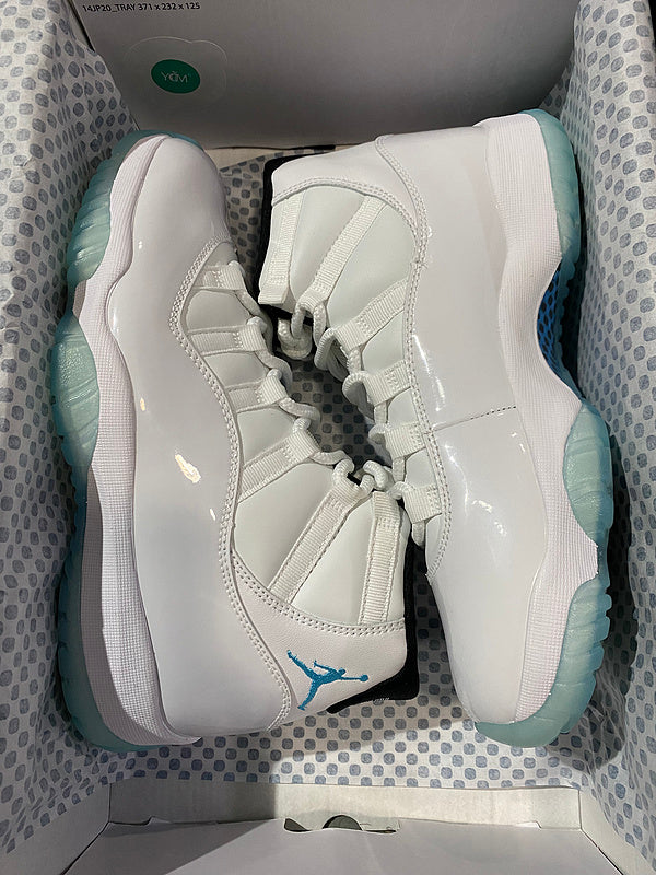 Air Jordan 11 Retro Legend Blue  high