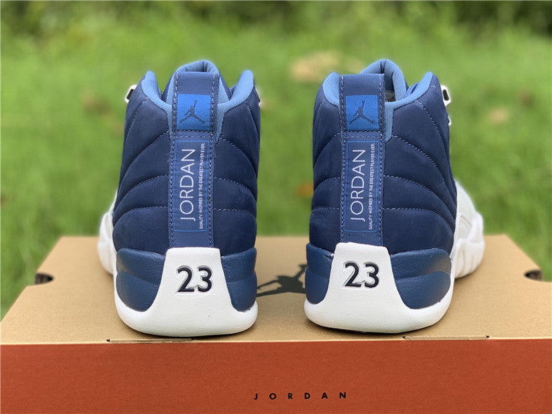 Air Jordan 12 Obsidian Retro