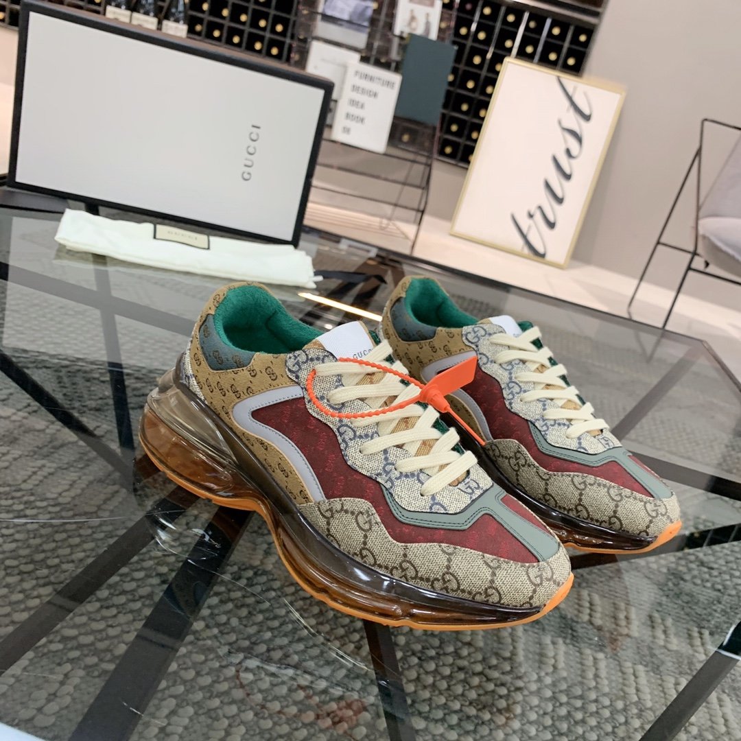 Gucci Men's multi Trainers