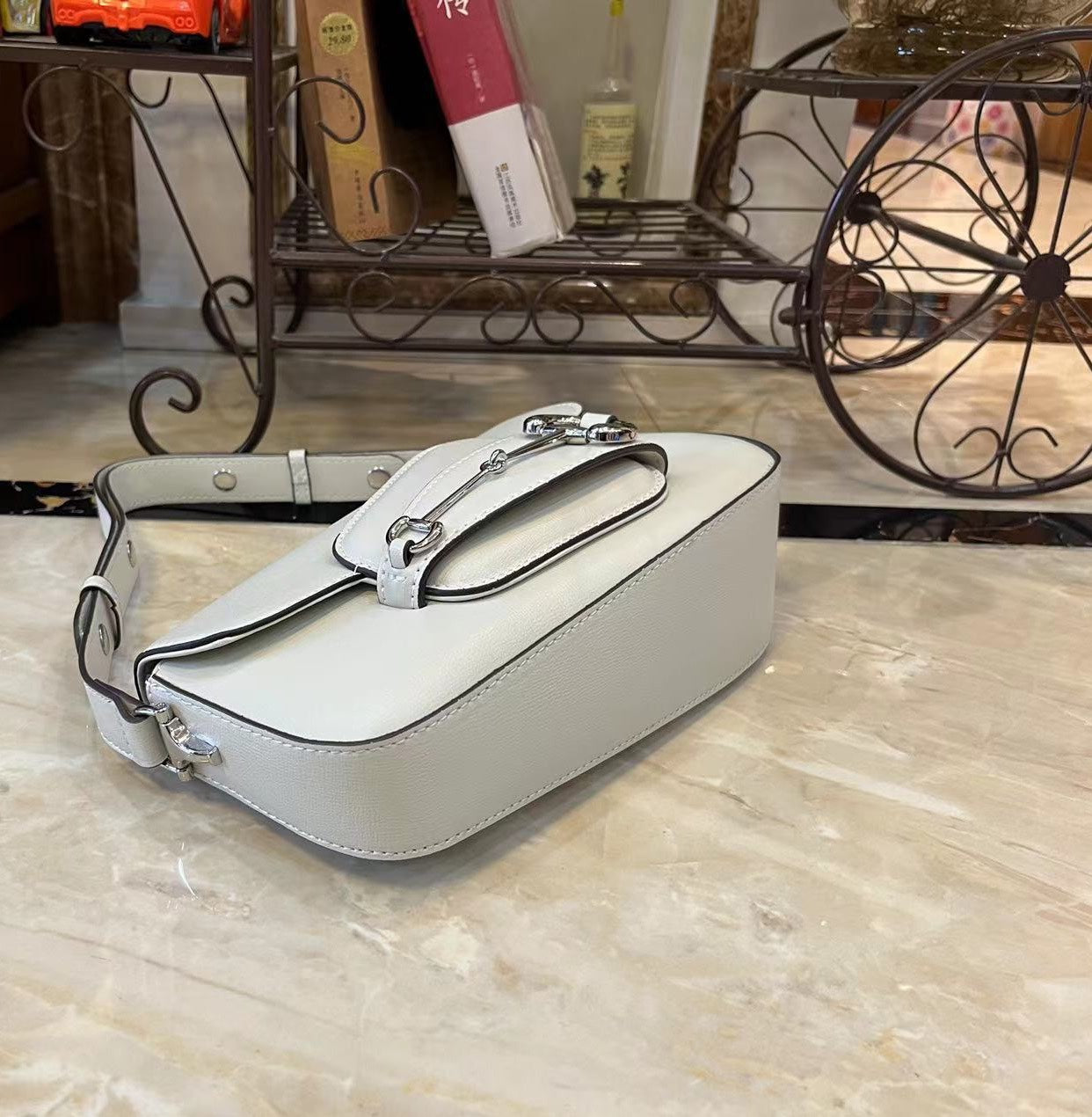 Gucci small Horsebit 1955 shoulder bag