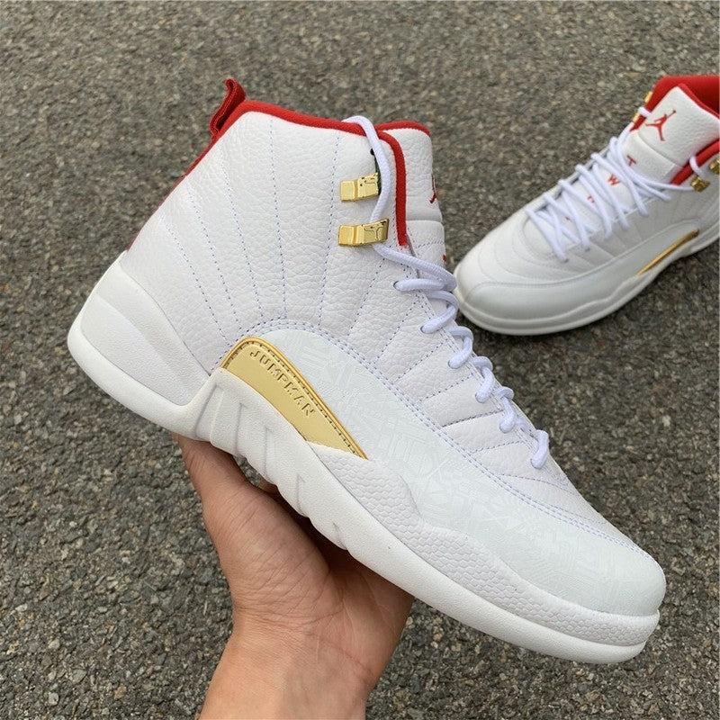 Air Jordan 12 “Fiba”