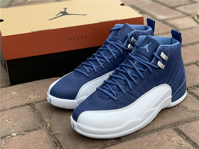 Air Jordan 12 Obsidian Retro